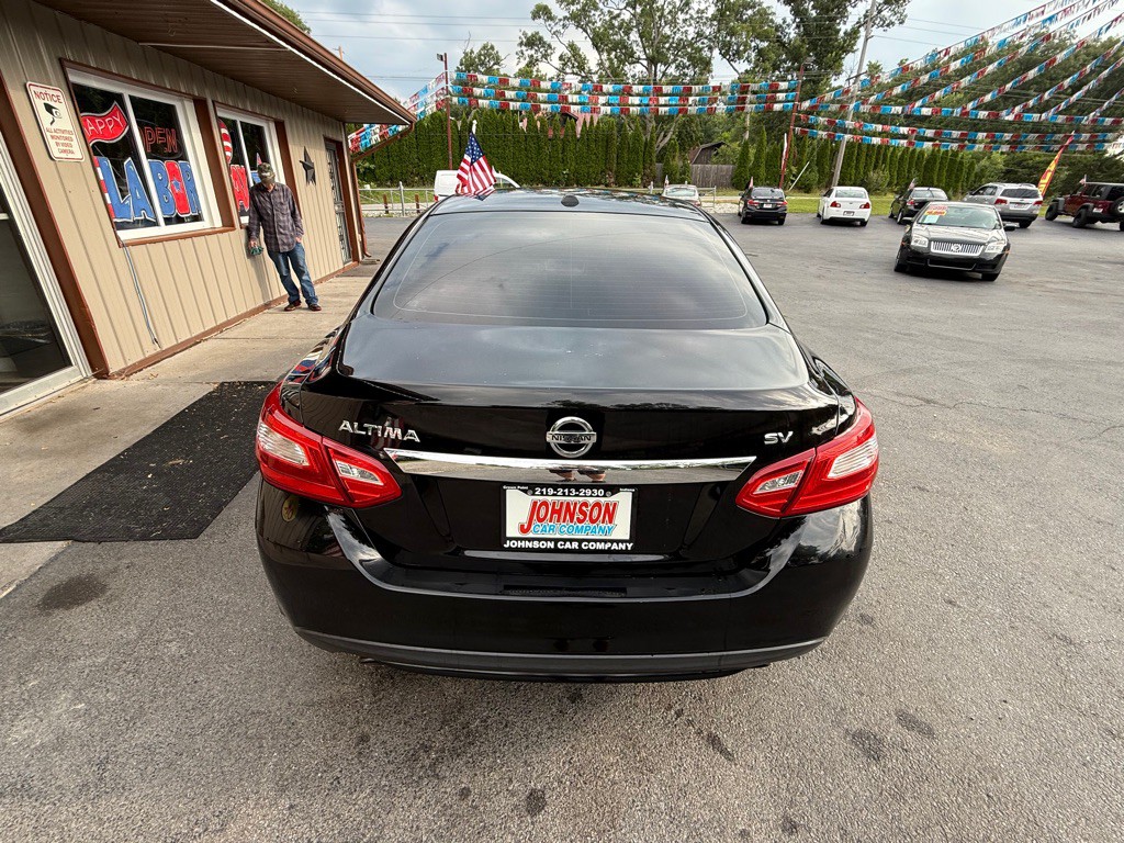 2016 Nissan Altima Image 6