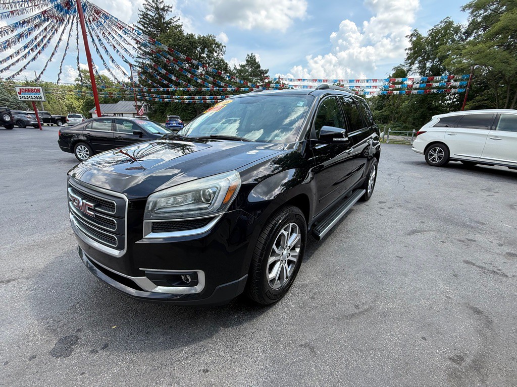 2016 GMC Acadia Image 4