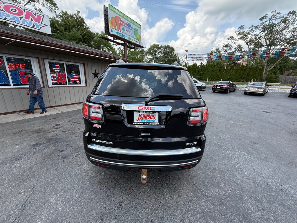 2016 GMC Acadia Image 6