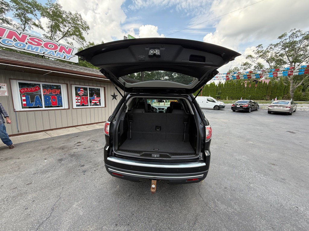 2016 GMC Acadia Image 9