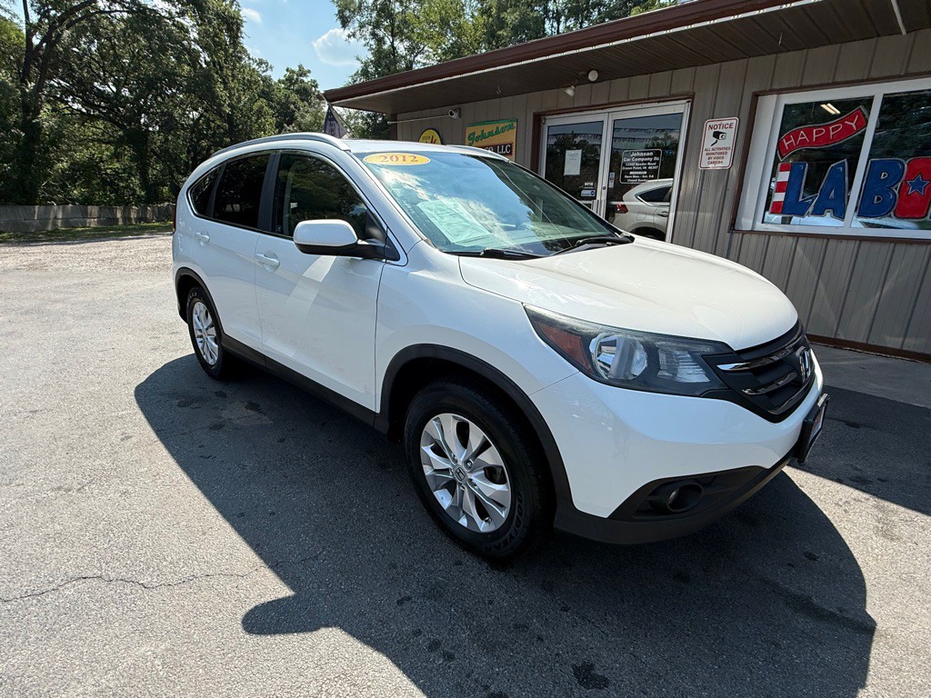2012 Honda CR-V Image 1