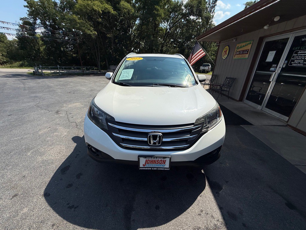 2012 Honda CR-V Image 3