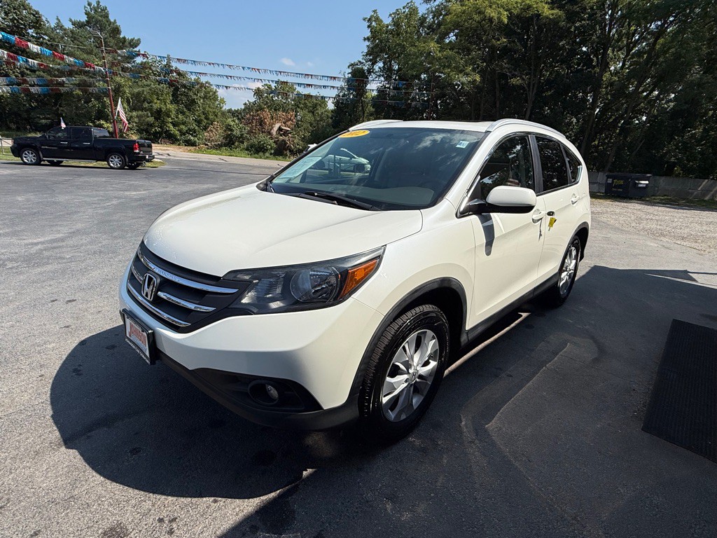 2012 Honda CR-V Image 4