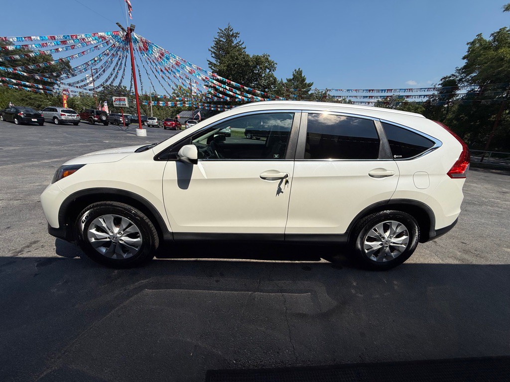 2012 Honda CR-V Image 5