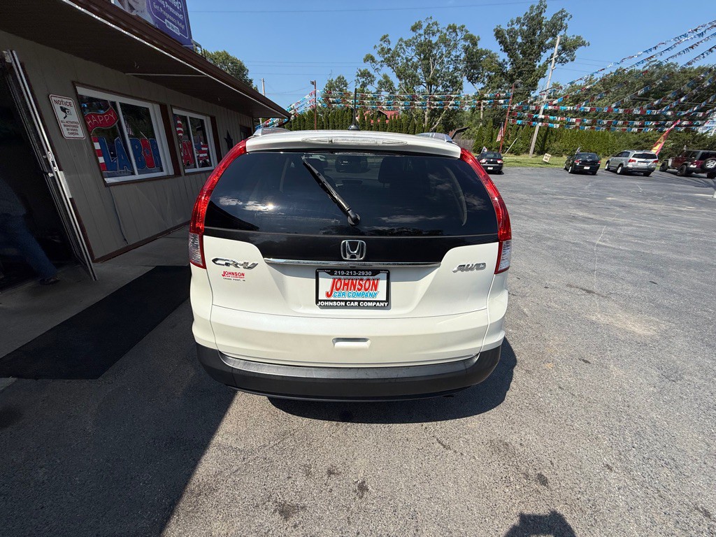 2012 Honda CR-V Image 6