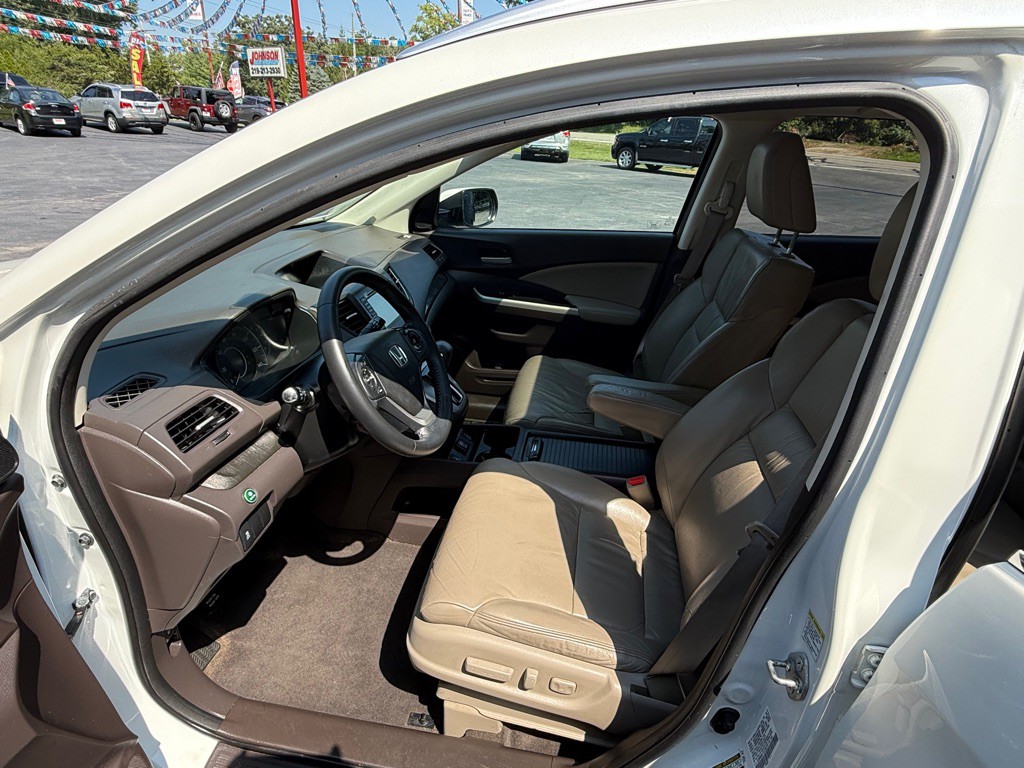 2012 Honda CR-V Image 7