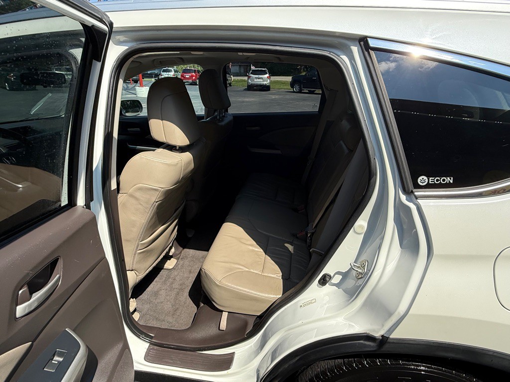 2012 Honda CR-V Image 8