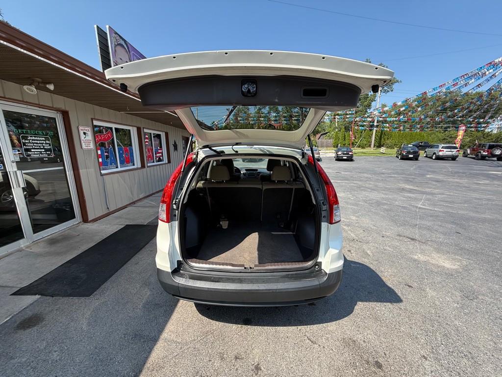 2012 Honda CR-V Image 9