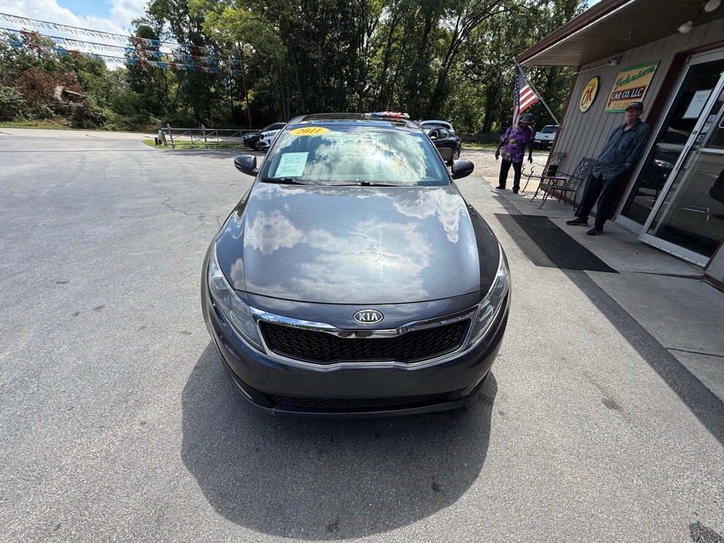 2011 Kia Optima Image 3