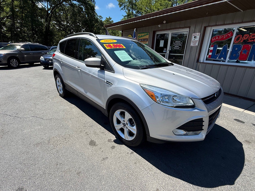 2016 Ford Escape Image 1