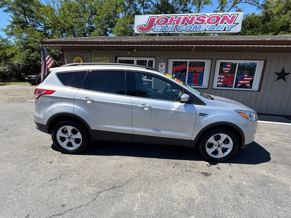 2016 Ford Escape Image 2