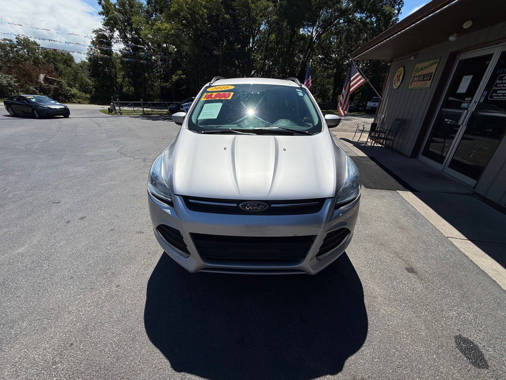 2016 Ford Escape Image 3