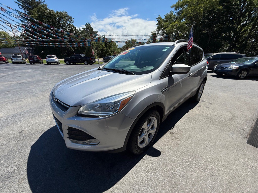 2016 Ford Escape Image 4