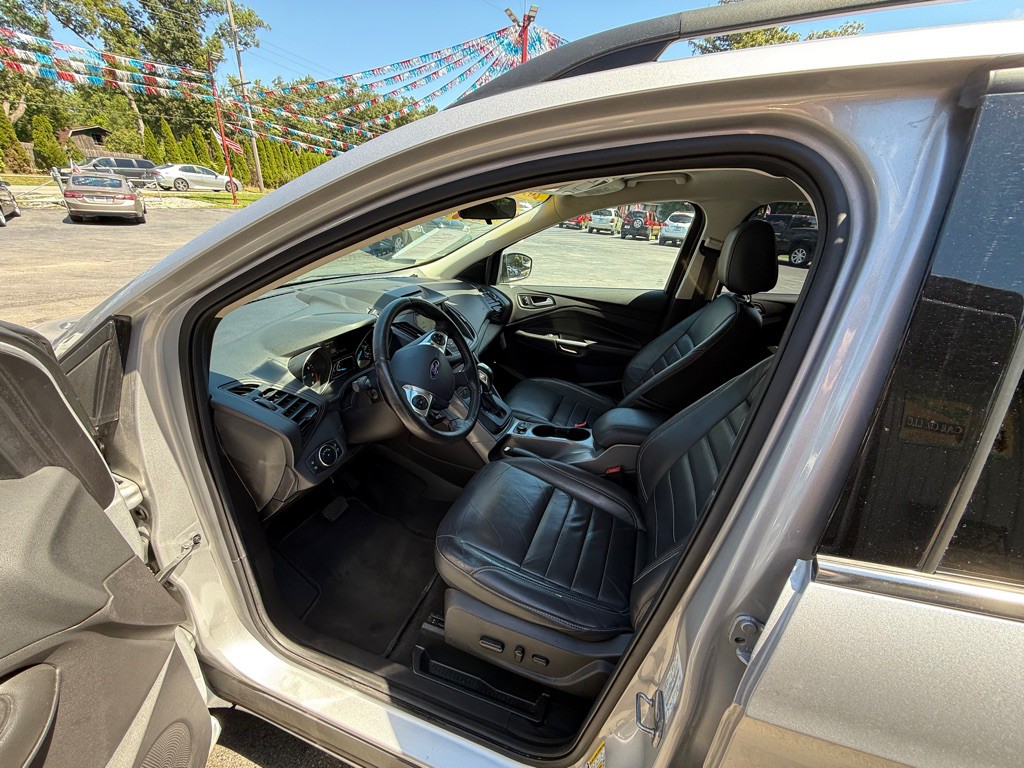 2016 Ford Escape Image 7
