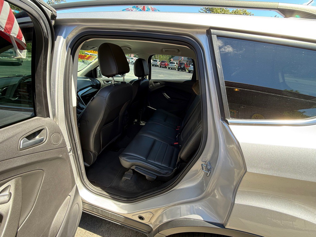 2016 Ford Escape Image 8