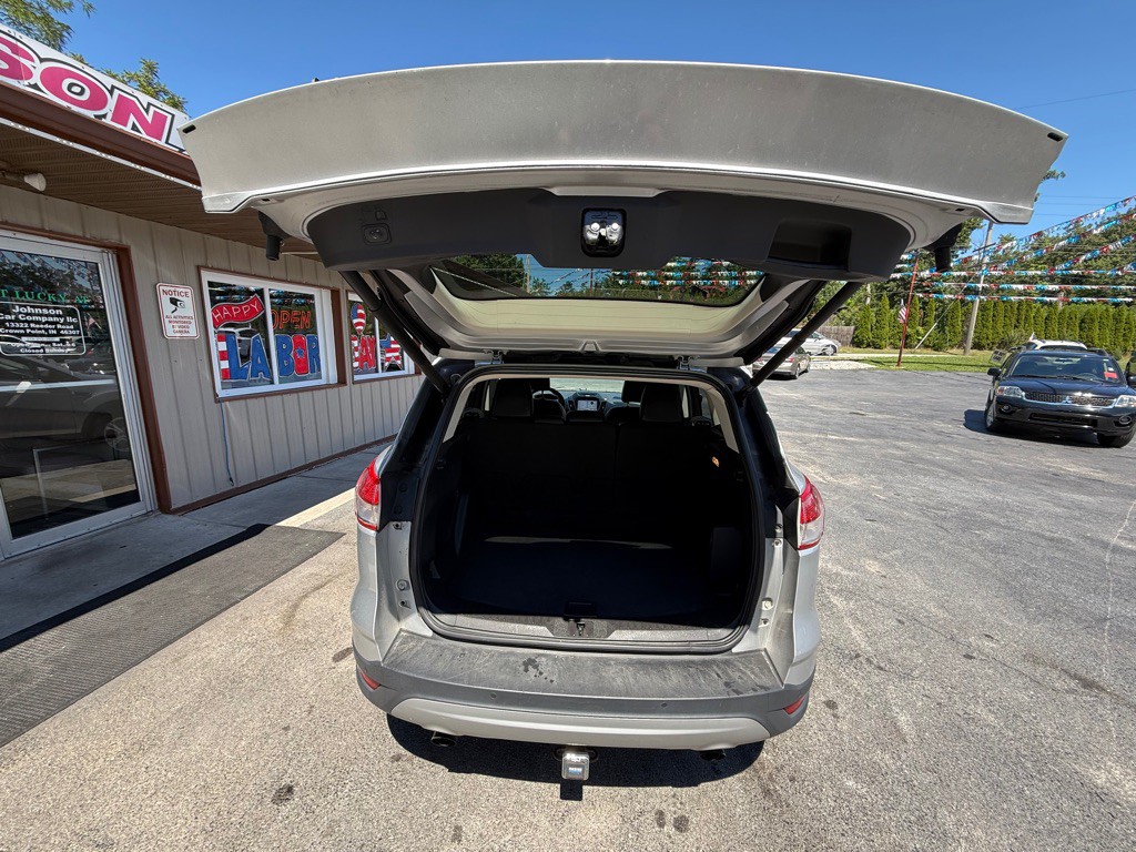 2016 Ford Escape Image 9