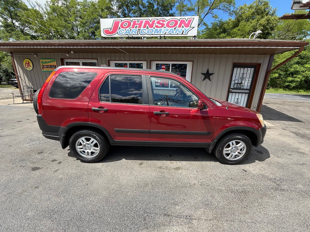 2004 Honda CR-V Image 2
