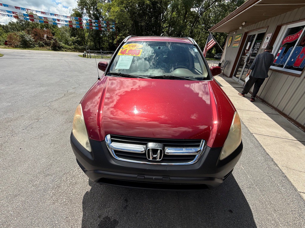 2004 Honda CR-V Image 3