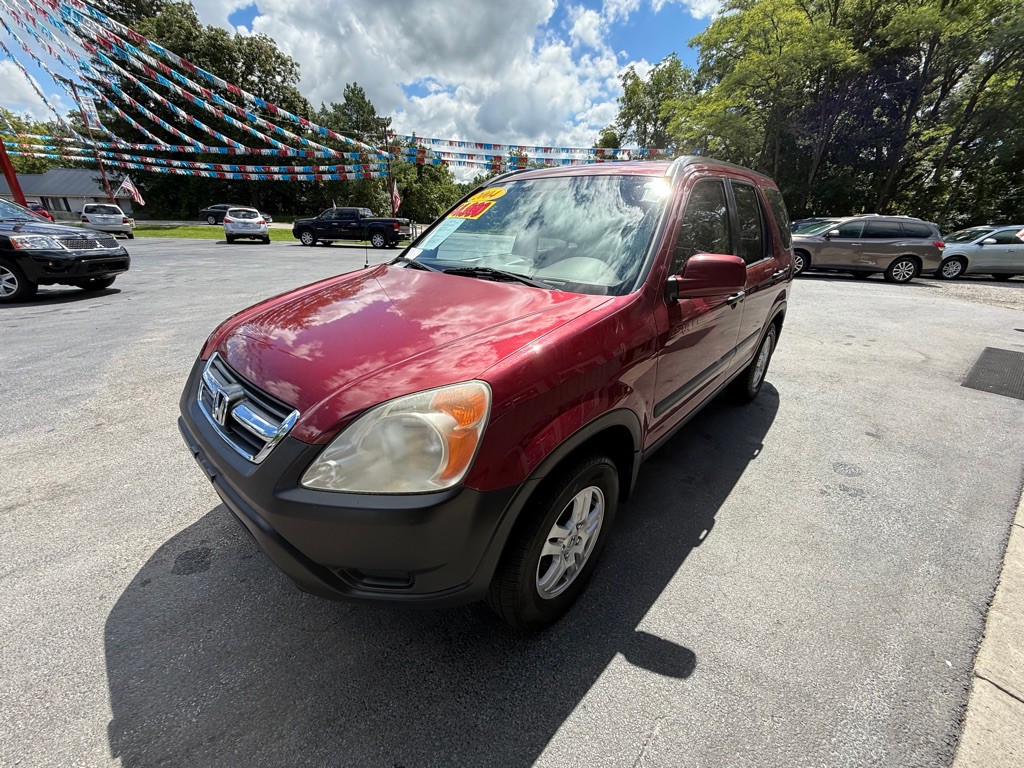 2004 Honda CR-V Image 4
