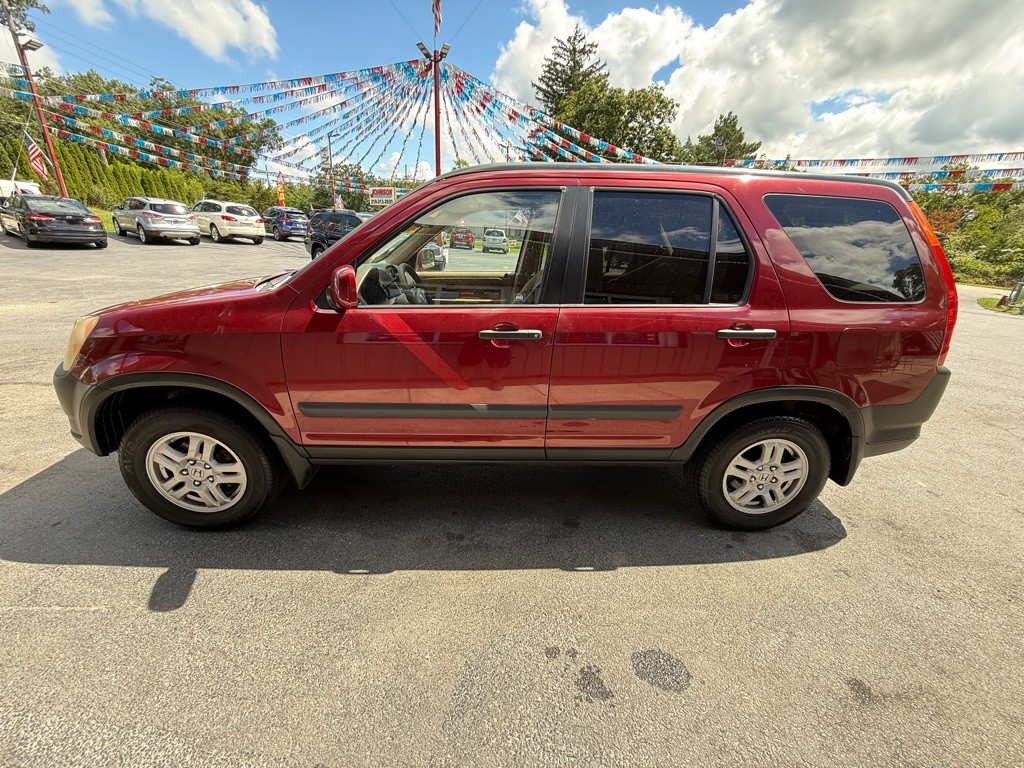 2004 Honda CR-V Image 5