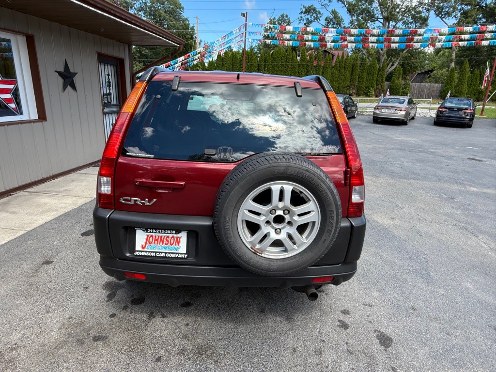 2004 Honda CR-V Image 6