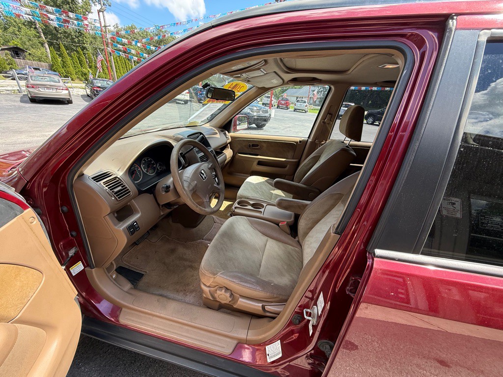 2004 Honda CR-V Image 7
