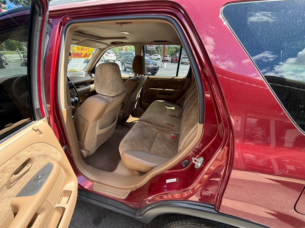 2004 Honda CR-V Image 8