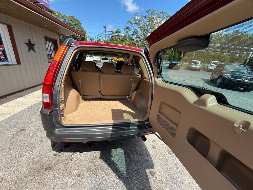 2004 Honda CR-V Image 9