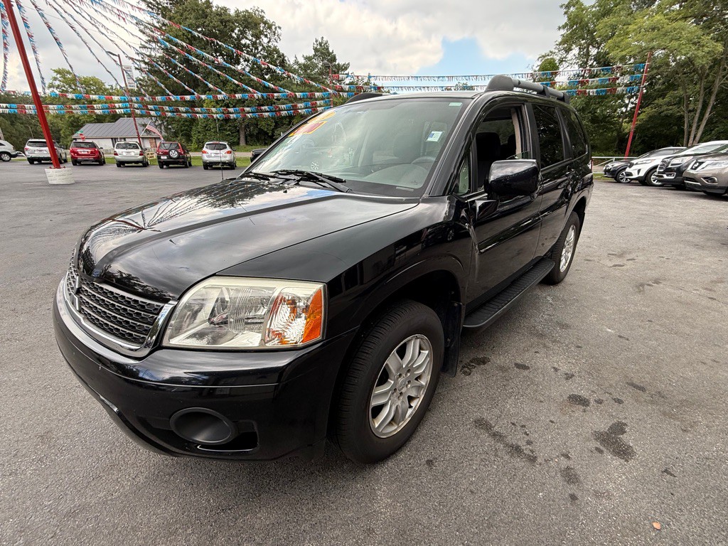 2011 Mitsubishi Endeavor Image 4