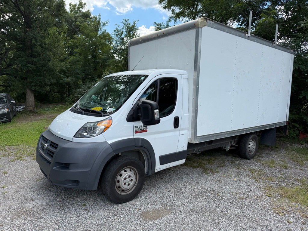 2014 RAM Promaster Image 1