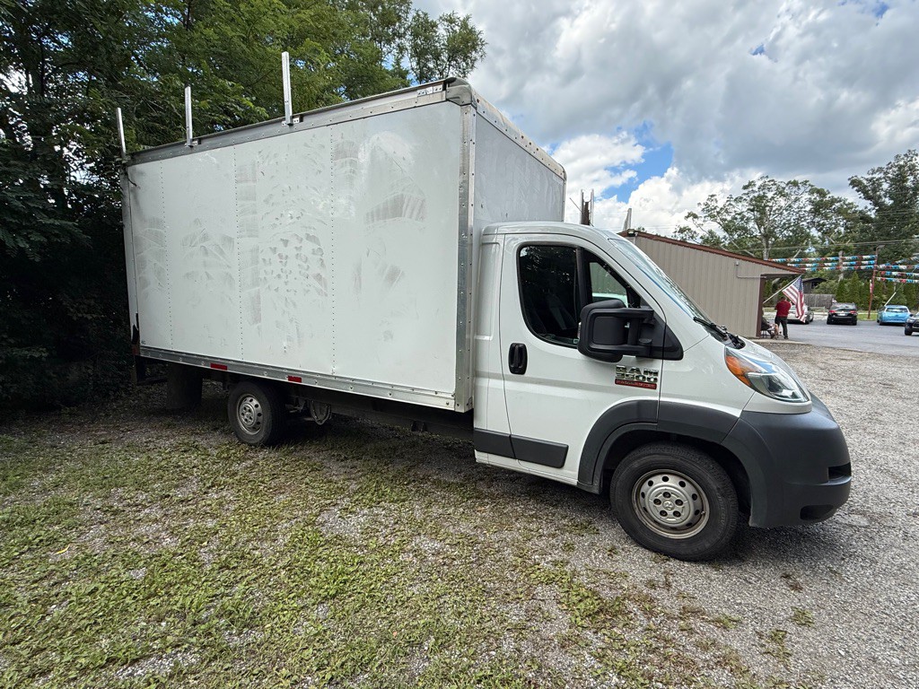 2014 RAM Promaster Image 2