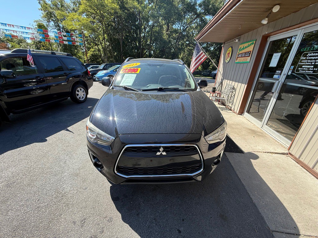 2013 Mitsubishi Outlander Image 3