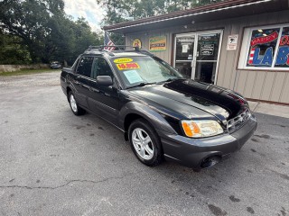 Image for 2005 Subaru Baja Sport ID: 6800856
