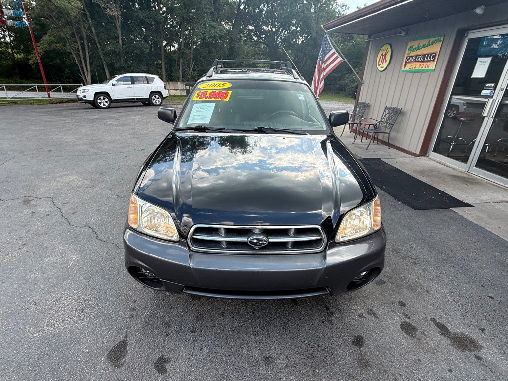 2005 Subaru Baja Image 3