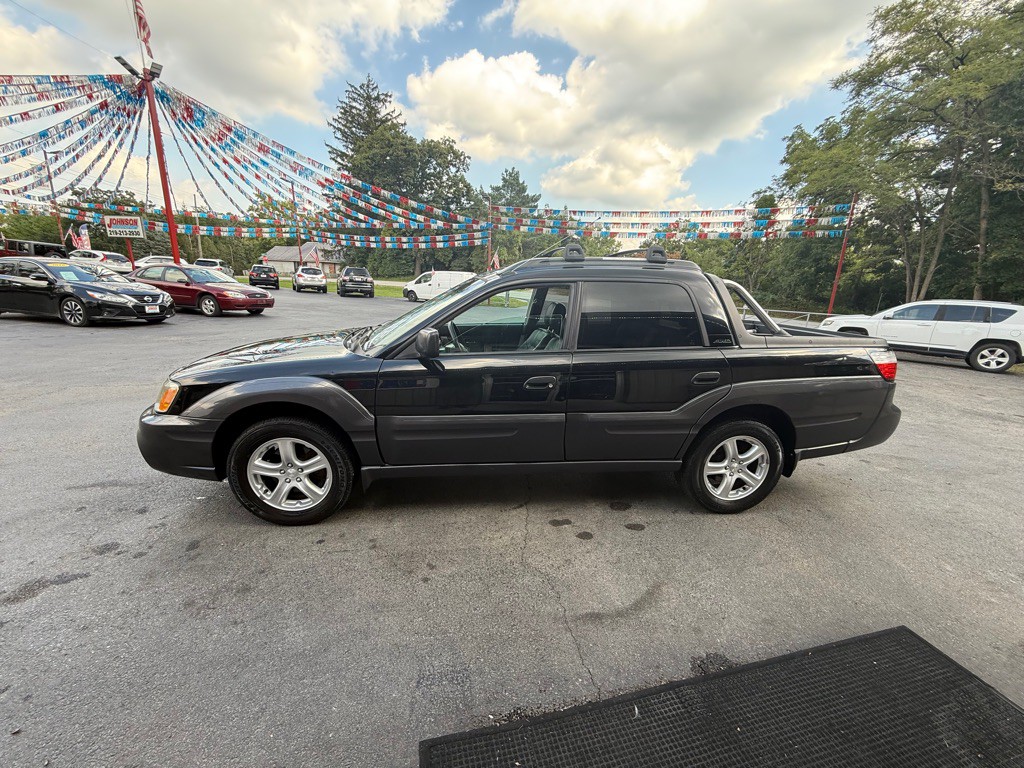 2005 Subaru Baja Image 5