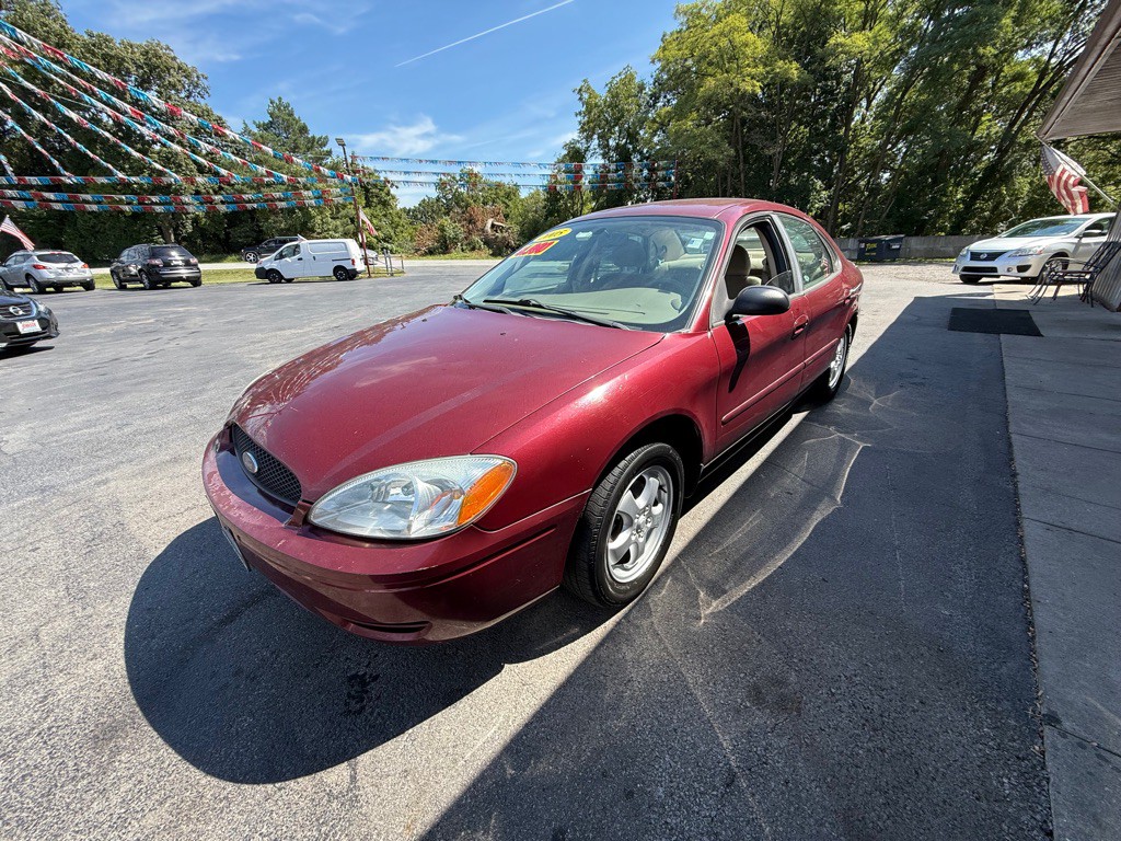 2005 Ford Taurus Image 4