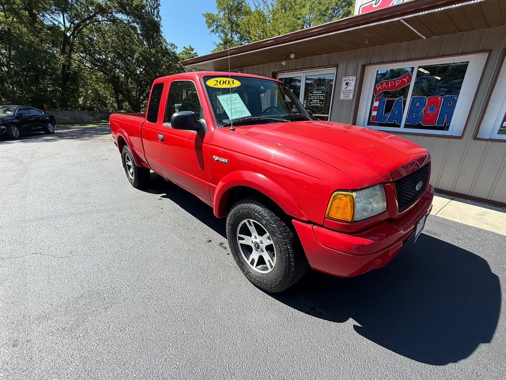 2003 Ford Ranger Image 1