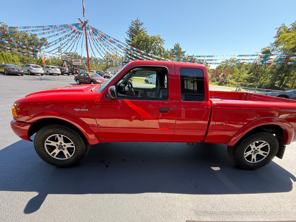 2003 Ford Ranger Image 5