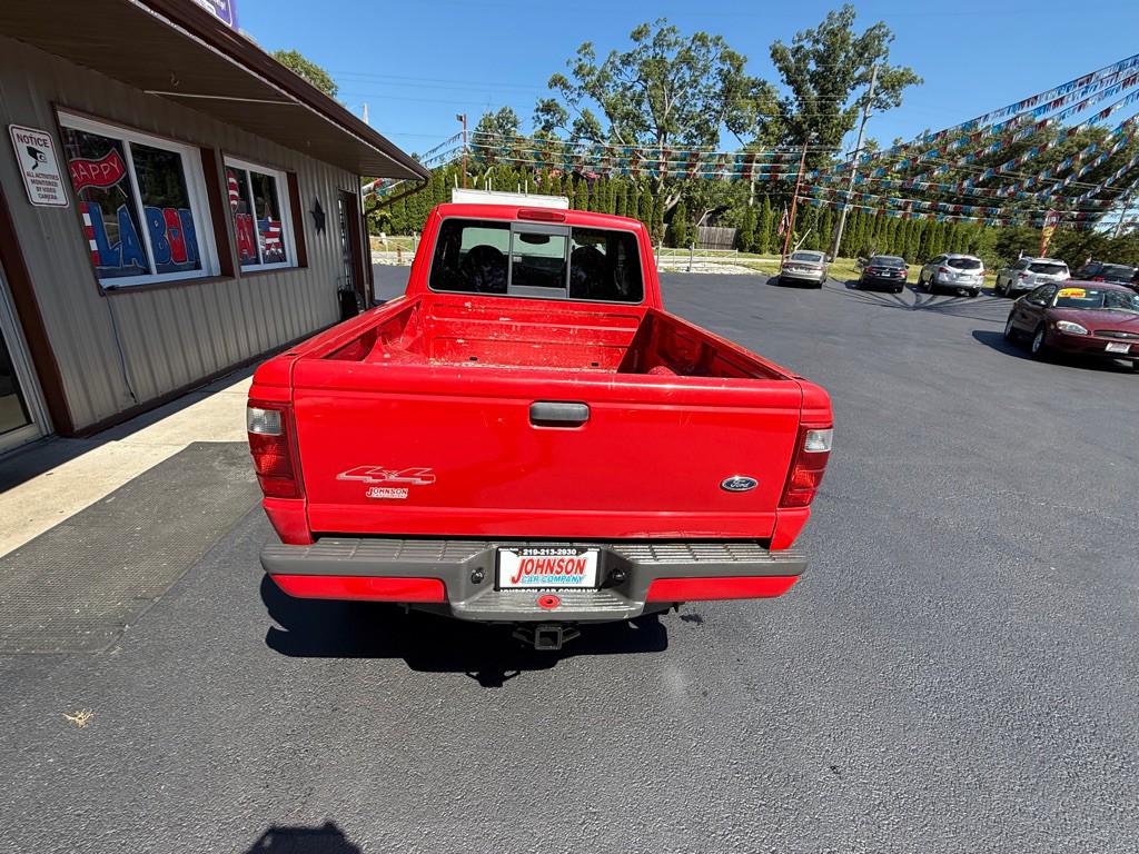 2003 Ford Ranger Image 6