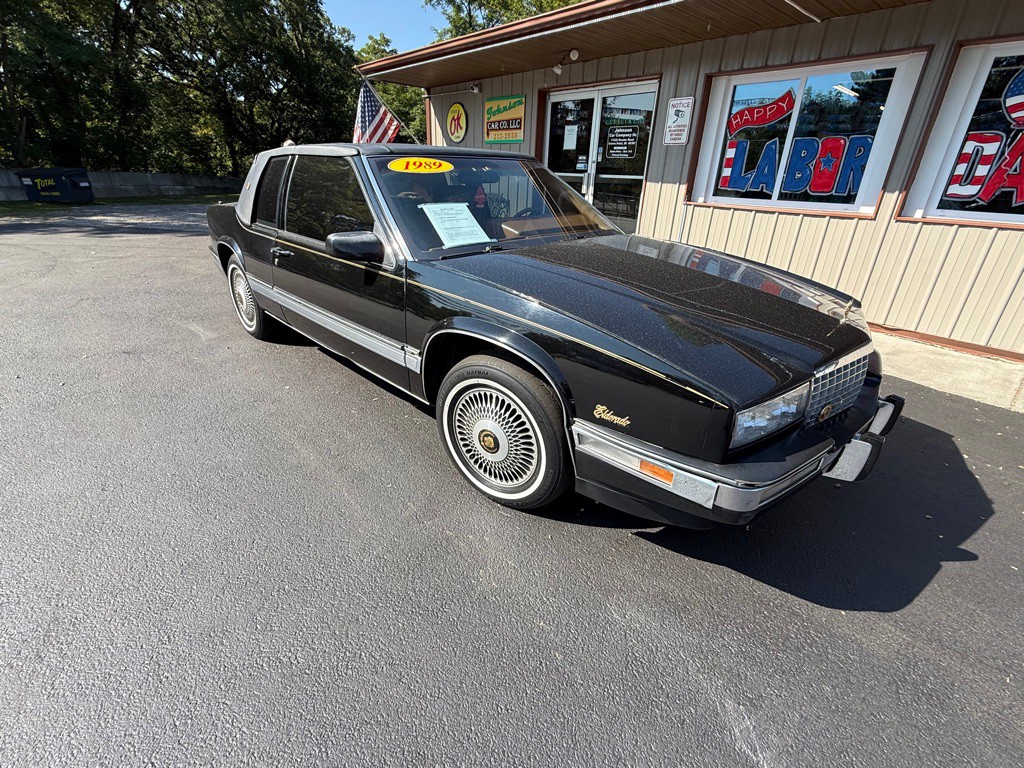 1989 Cadillac Eldorado Image 1