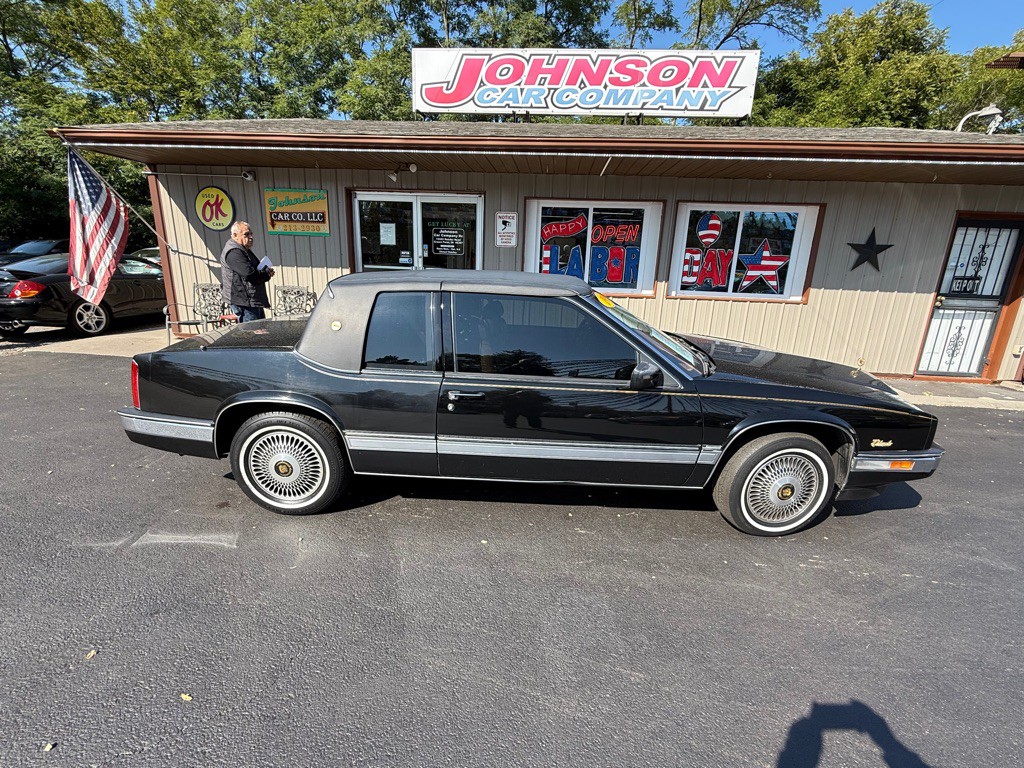 1989 Cadillac Eldorado Image 2
