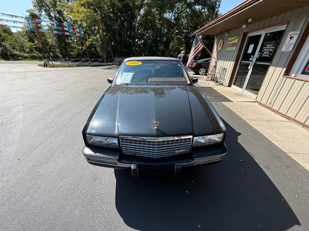 1989 Cadillac Eldorado Image 3