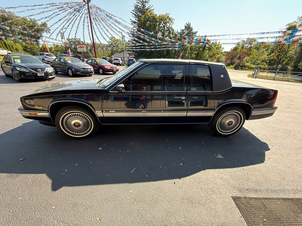 1989 Cadillac Eldorado Image 5