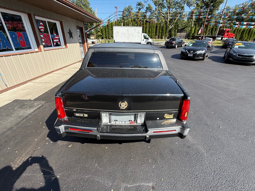 1989 Cadillac Eldorado Image 6