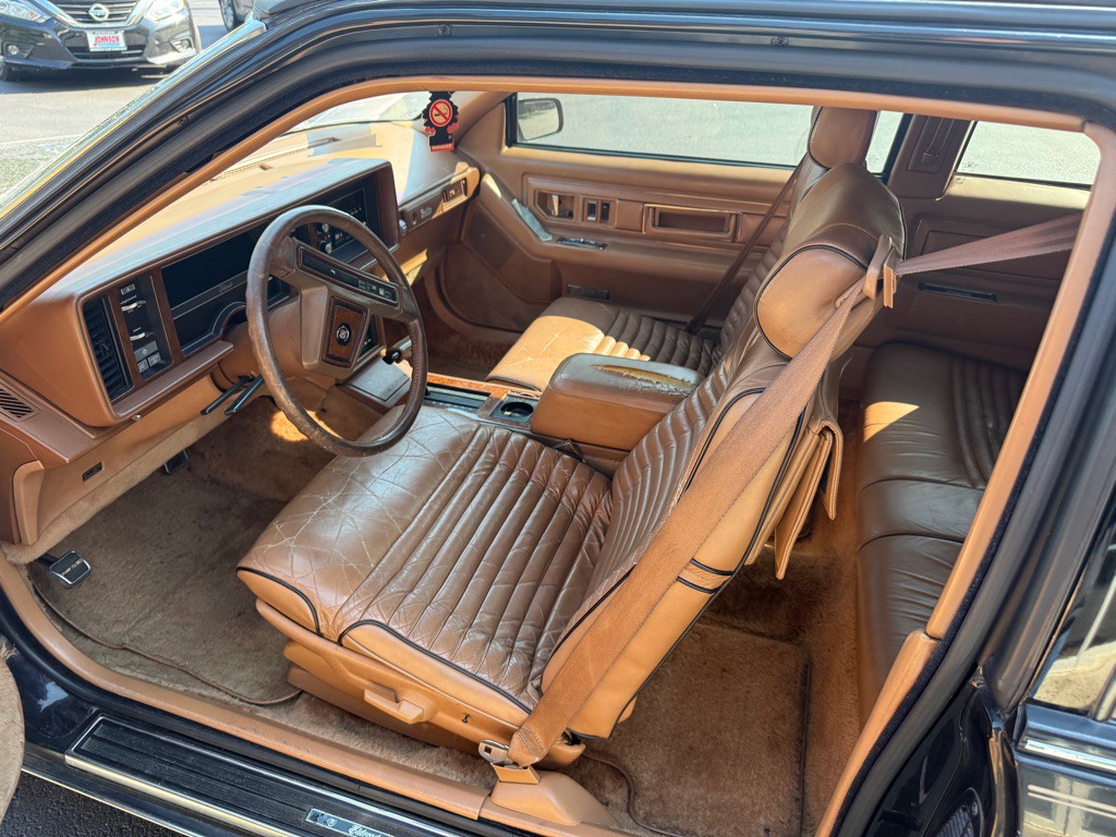 1989 Cadillac Eldorado Image 7