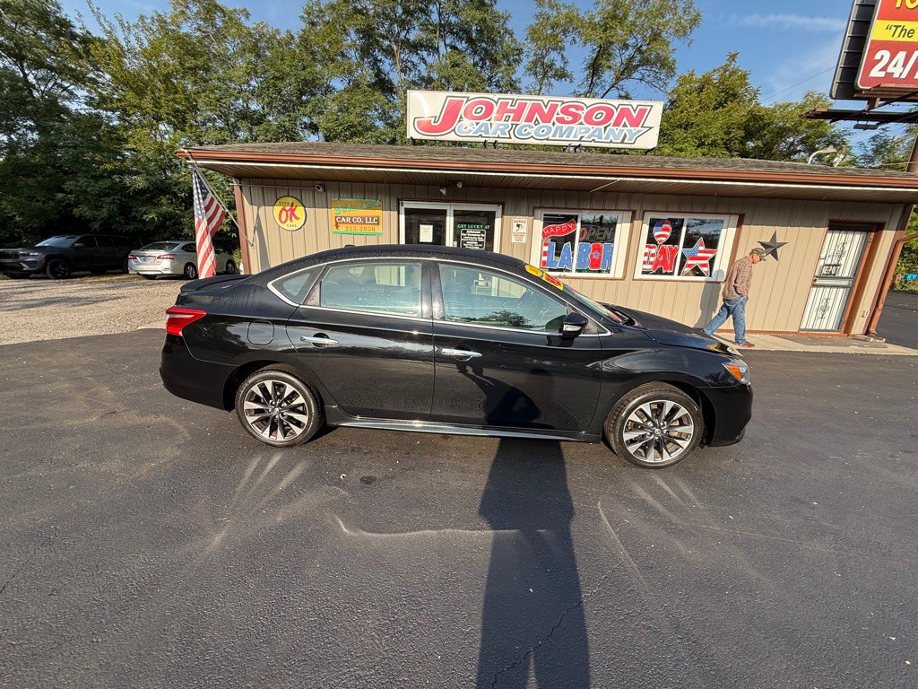 2017 Nissan Sentra Image 2