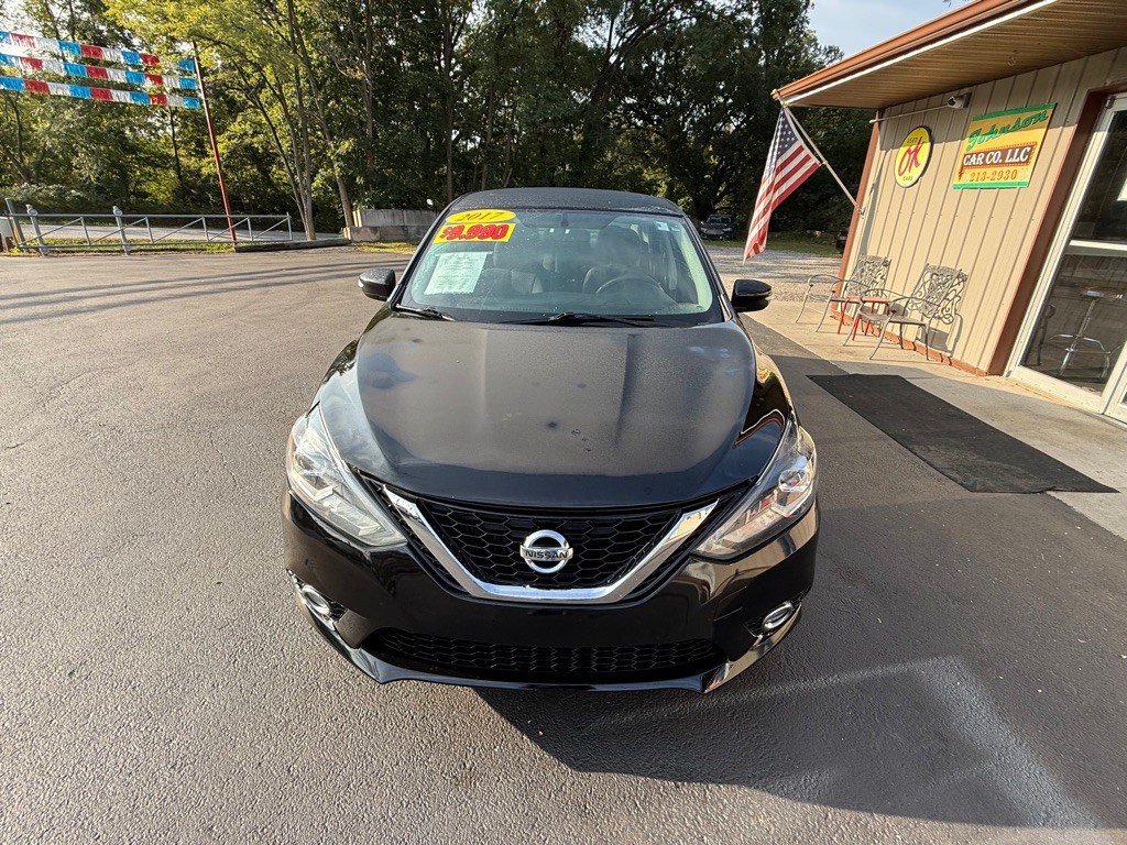 2017 Nissan Sentra Image 3