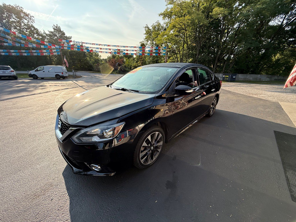 2017 Nissan Sentra Image 4