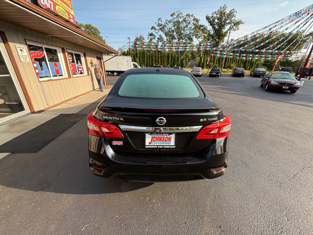 2017 Nissan Sentra Image 6
