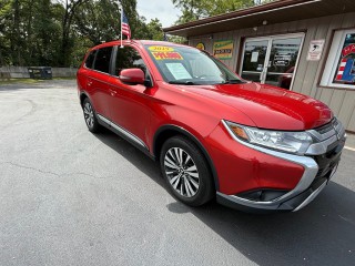 Image for 2019 Mitsubishi Outlander SE ID: 6827190